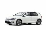 Volkswagen e-Golf 2017 года (WW)